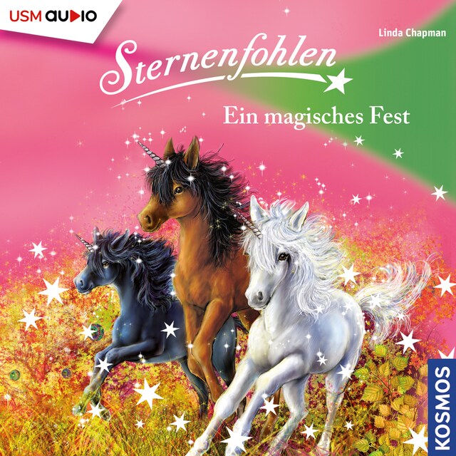 Bokomslag for Sternenfohlen - Ein magisches Fest