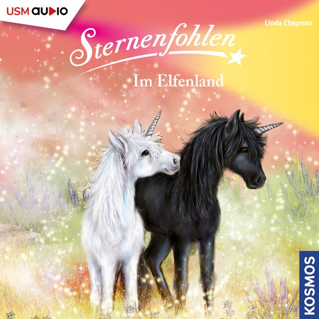 Book cover for Sternenfohlen - Im Elfenland