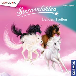 Sternenfohlen - Bei den Trollen als Hörbuch