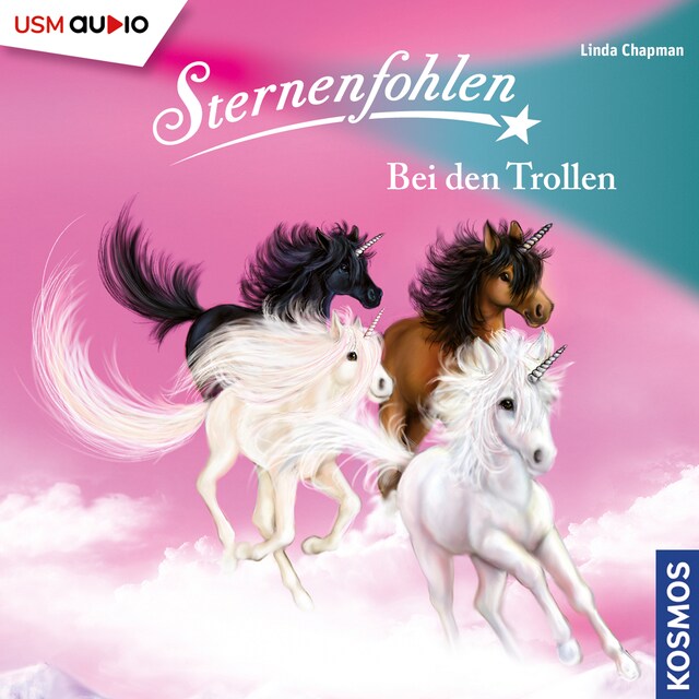 Portada de libro para Sternenfohlen - Bei den Trollen