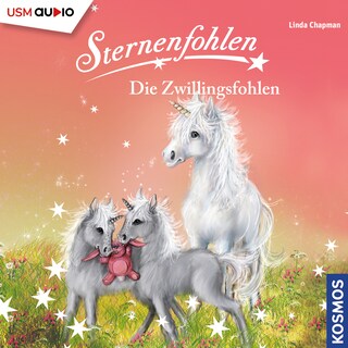 Sternenfohlen - Die Zwillingsfohlen als Hörbuch