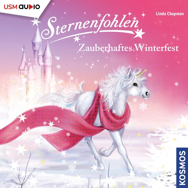 Buchcover für Sternenfohlen - Zauberhaftes Winterfest