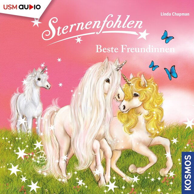 Book cover for Sternenfohlen - Beste Freundinnen