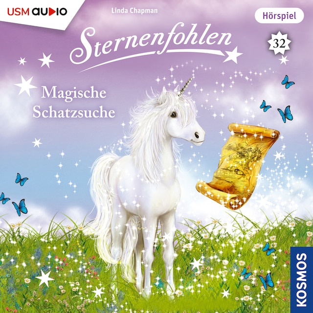 Book cover for Sternenfohlen - Zauberhafter Sommer