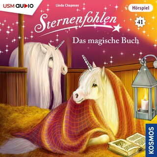 Das magische Buch als Hörbuch