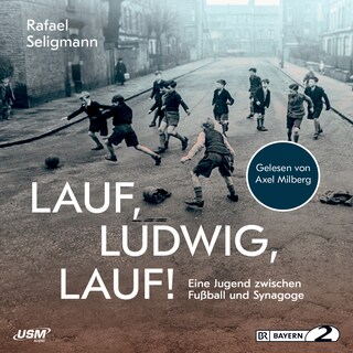 Lauf, Ludwig, Lauf als Hörbuch