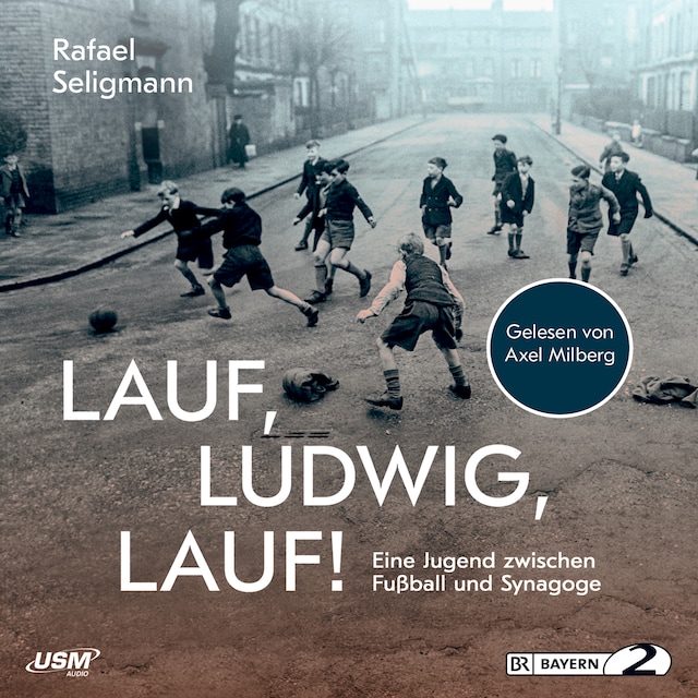 Buchcover für Lauf, Ludwig, Lauf