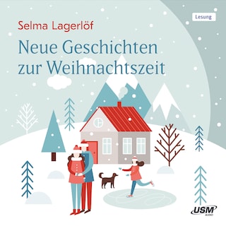 Neue Geschichten zur Weihnachtszeit als Hörbuch