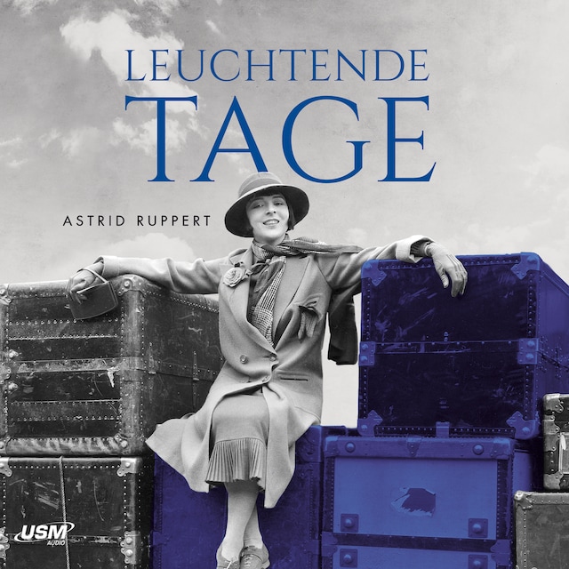 Book cover for Leuchtende Tage