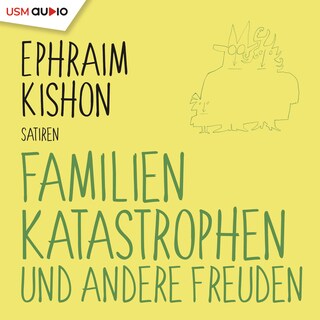 Familienkatastrophen und andere Freuden als Hörbuch