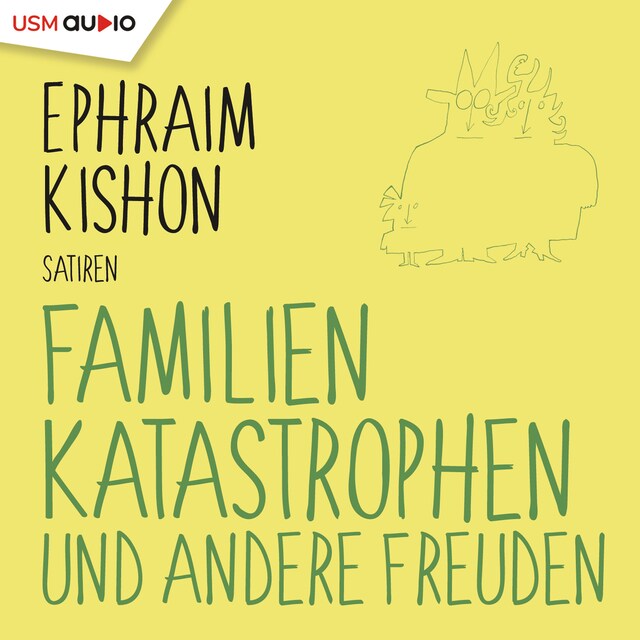Book cover for Familienkatastrophen und andere Freuden