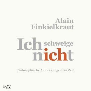 Ich schweige nicht als Hörbuch