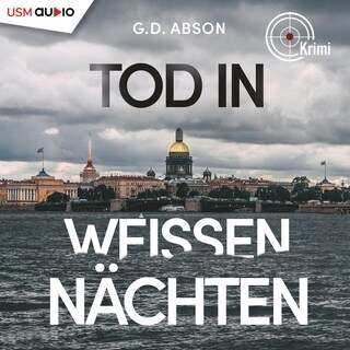 Tod in Weißen Nächten als Hörbuch