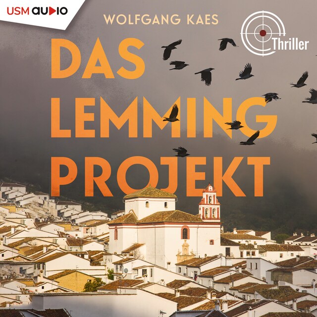 Couverture de livre pour Das Lemming-Projekt