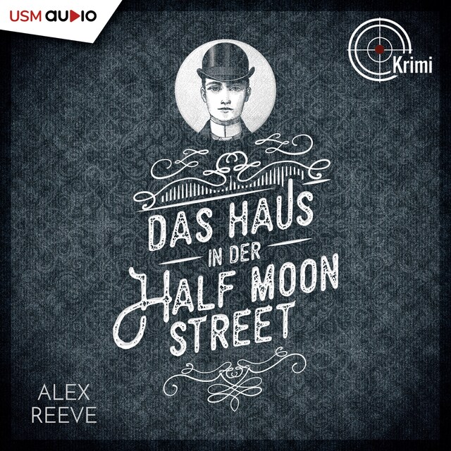 Book cover for Das Haus in der Half Moon Street