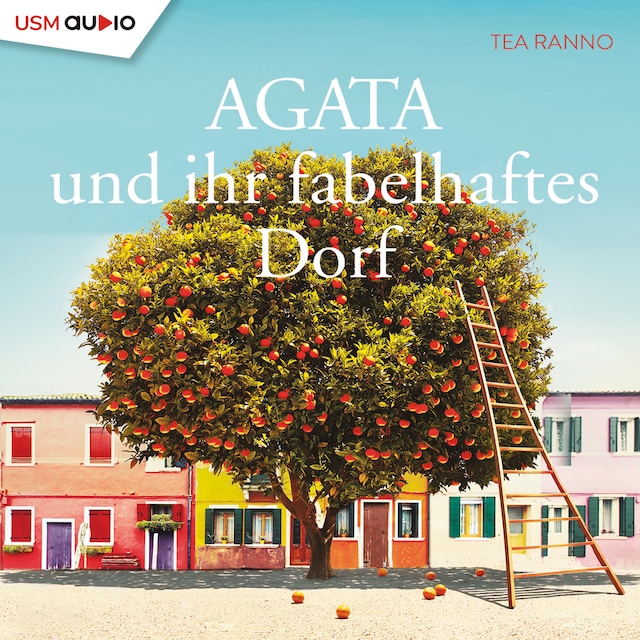 Copertina del libro per Agata und ihr fabelhaftes Dorf