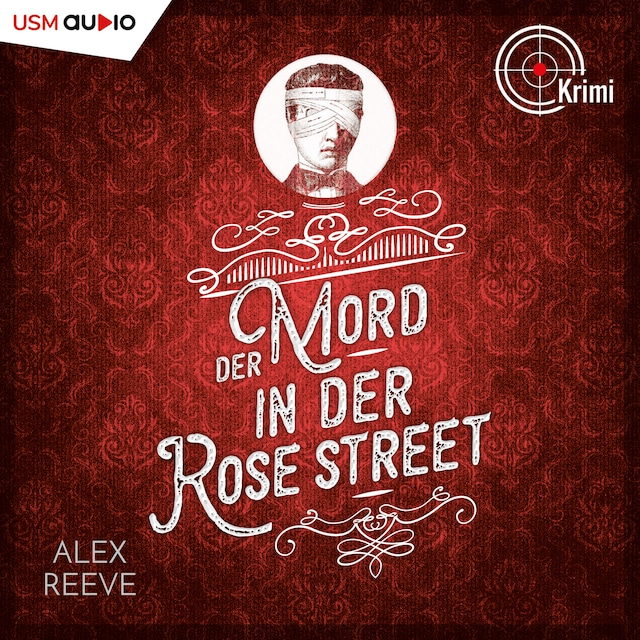 Book cover for Der Mord in der Rose Street
