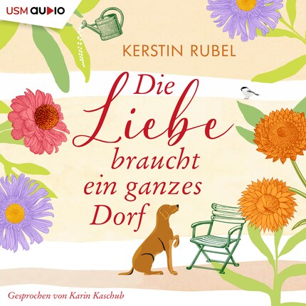 Die Liebe braucht ein ganzes Dorf bookCoverFor