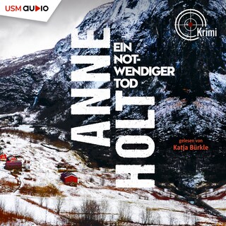Ein notwendiger Tod als Hörbuch