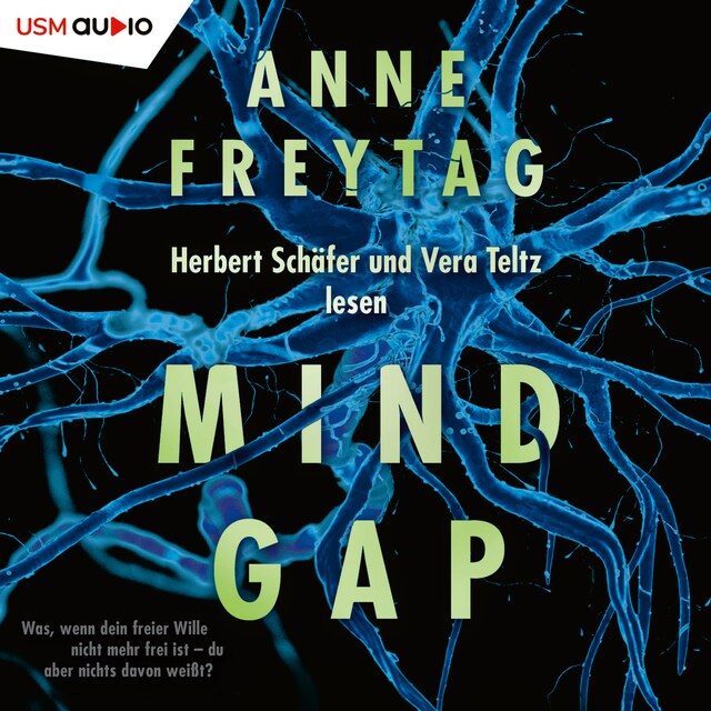Book cover for Mind Gap - Was, wenn dein freier Wille nicht mehr frei ist - du aber nichts davon weißt?