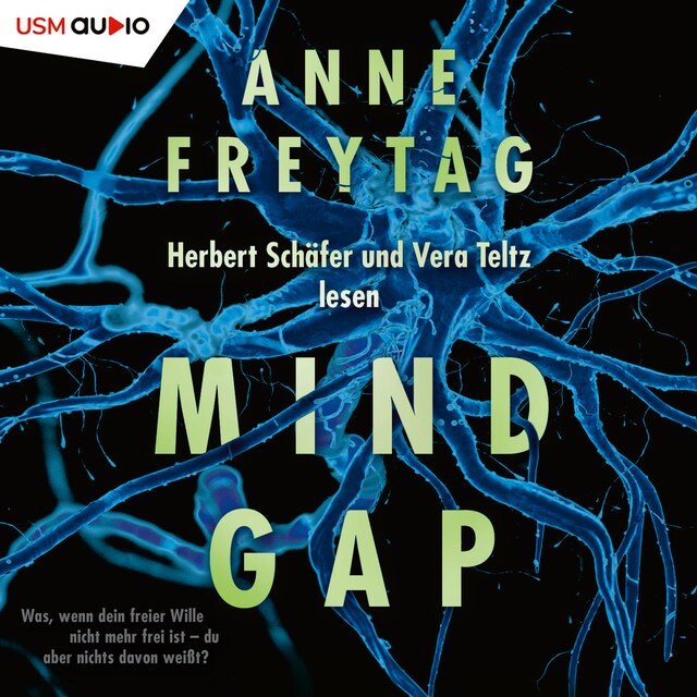 Kirjankansi teokselle Mind Gap - Was, wenn dein freier Wille nicht mehr frei ist - du aber nichts davon weißt?