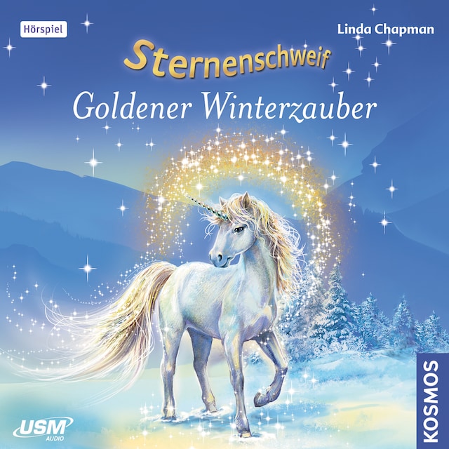 Book cover for Sternenschweif - Goldener Winterzauber