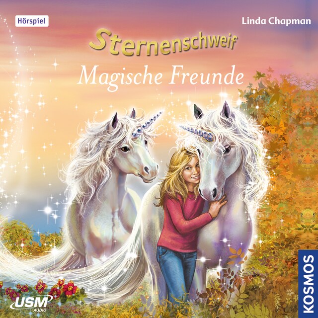 Book cover for Sternenschweif - Magische Freunde