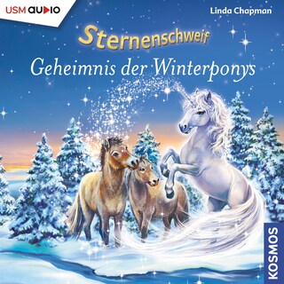 Sternenschweif - Das Geheimnis der Winterponys als Hörbuch