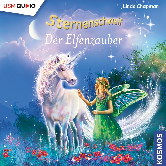 Copertina del libro per Sternenschweif - Der Elfenzauber