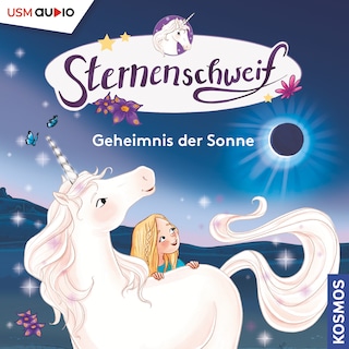 Sternenschweif - Geheimnis der Sonne als Hörbuch