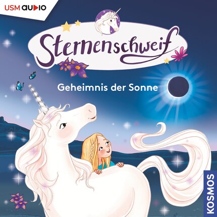 Sternenschweif - Geheimnis der Sonne bookCoverFor
