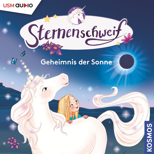 Book cover for Sternenschweif - Geheimnis der Sonne