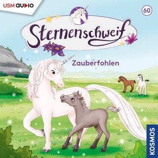 Sternenschweif - Zauberfohlen als Hörbuch