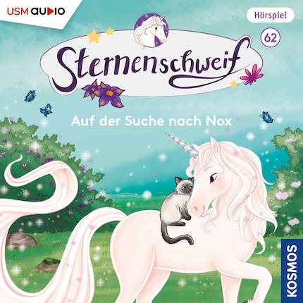 Sternenschweif - Auf der Suche nach Nox bookCoverFor