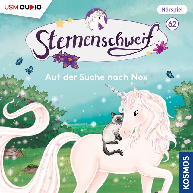 Boekomslag van Sternenschweif - Auf der Suche nach Nox