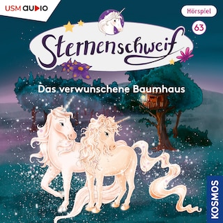 Sternenschweif - Das verwunschene Baumhaus als Hörbuch