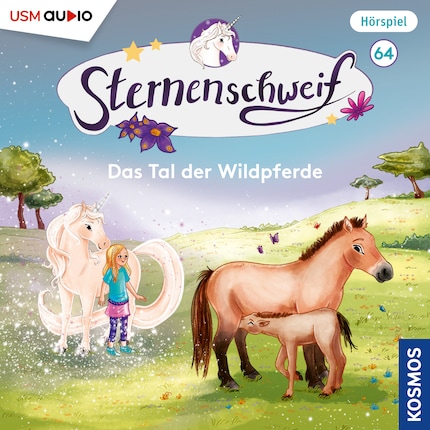 Sternenschweif - Das Tal der Wildpferde bookCoverFor