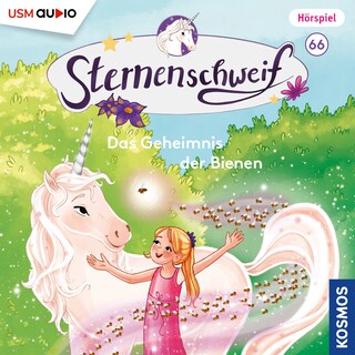Das Geheimnis der Bienen als Hörbuch