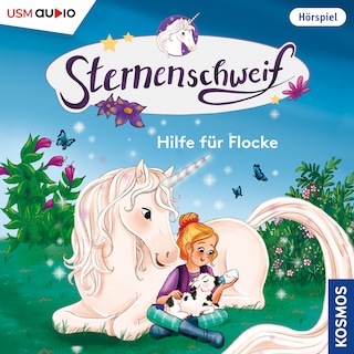 Hilfe für Flocke als Hörbuch