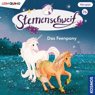 Das Feenpony als Hörbuch