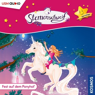 Fest auf dem Ponyhof als Hörbuch
