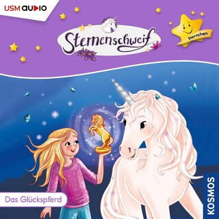 Das Glückspferd als Hörbuch