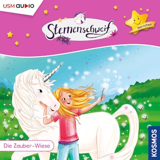 Die Zauber-Wiese als Hörbuch