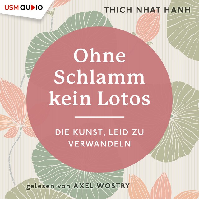 Buchcover für Ohne Schlamm kein Lotos - Die Kunst Leid zu verwandeln