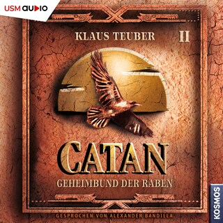 Catan als Hörbuch