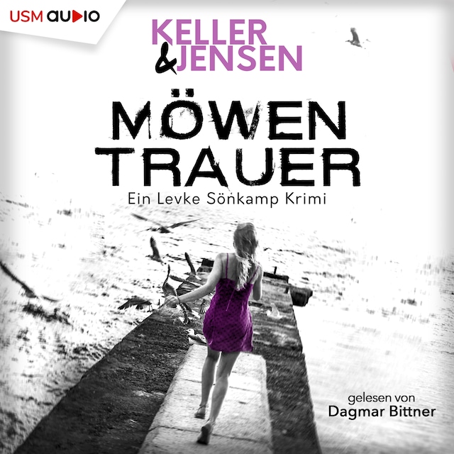 Book cover for Möwentrauer
