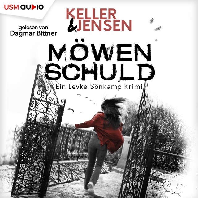 Book cover for Möwenschuld