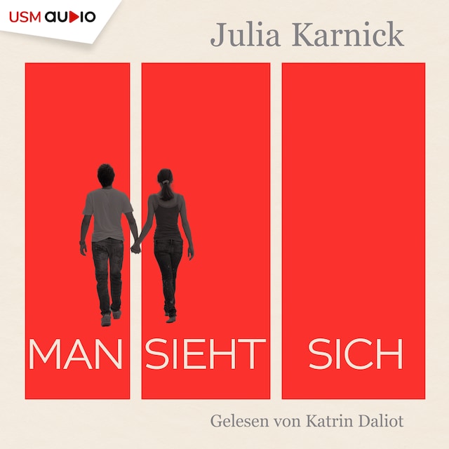 Book cover for Man sieht sich