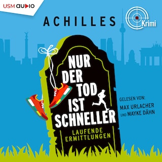 Nur der Tod ist schneller als Hörbuch