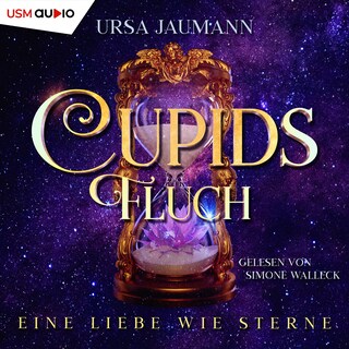 Cupids Fluch als Hörbuch